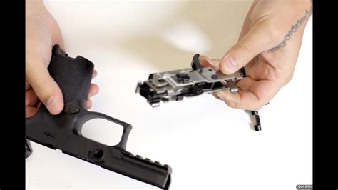 Sig Sauer P320 Disassembly